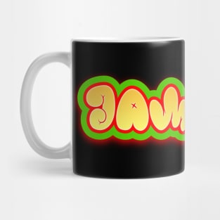 Jammin Mug